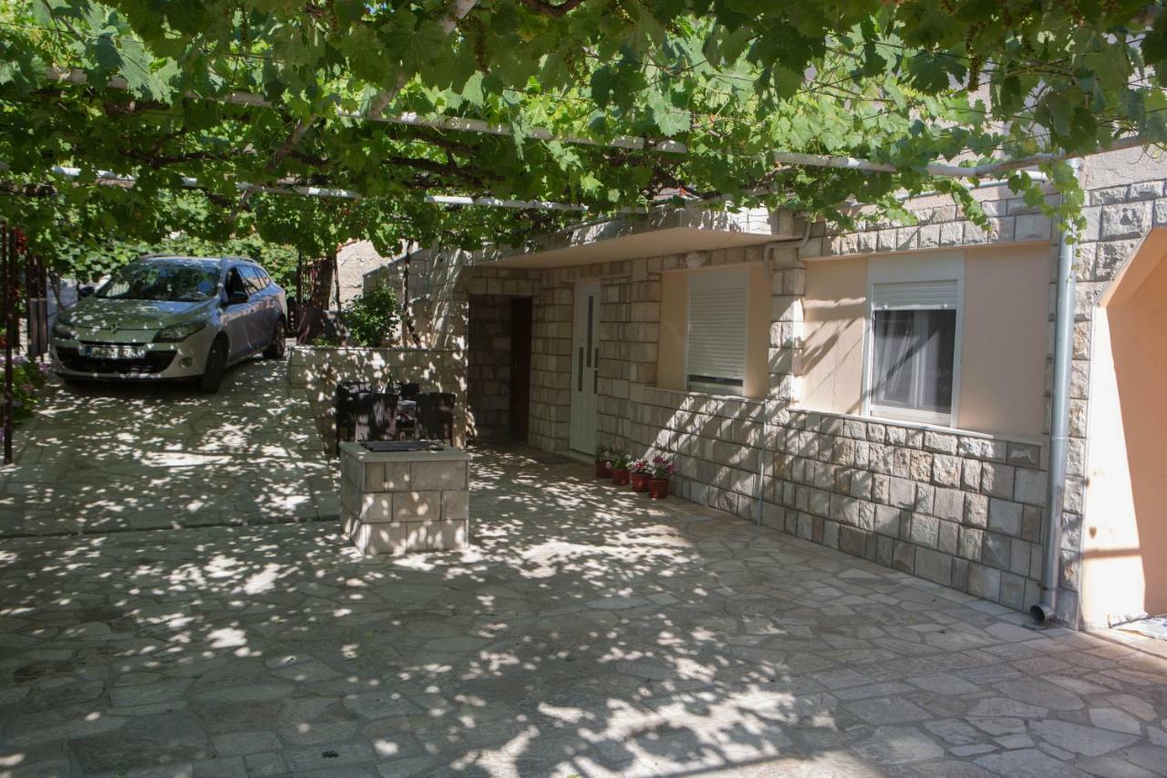 Apartman Milos Trebinje Eksteriør billede