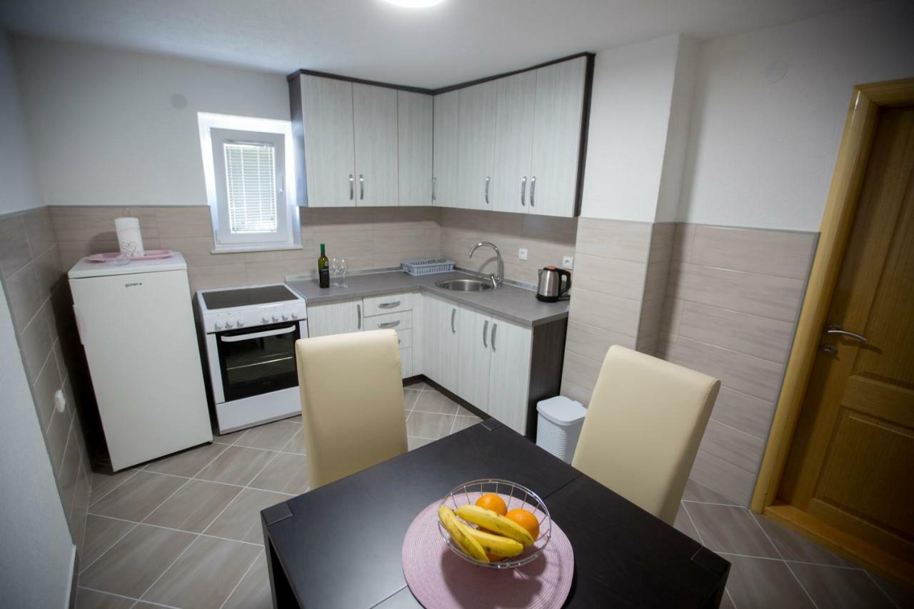 Apartman Milos Trebinje Eksteriør billede