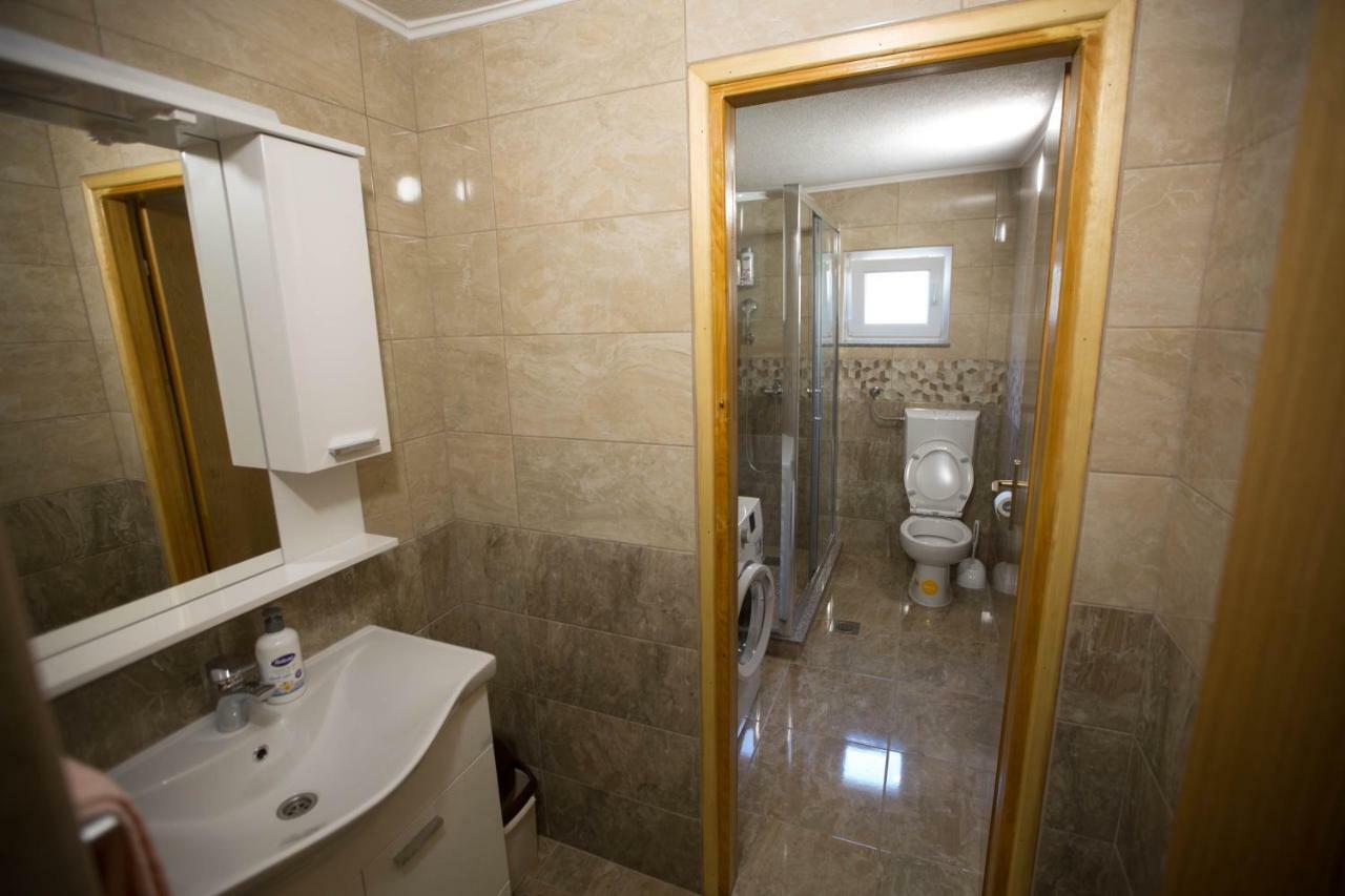 Apartman Milos Trebinje Eksteriør billede